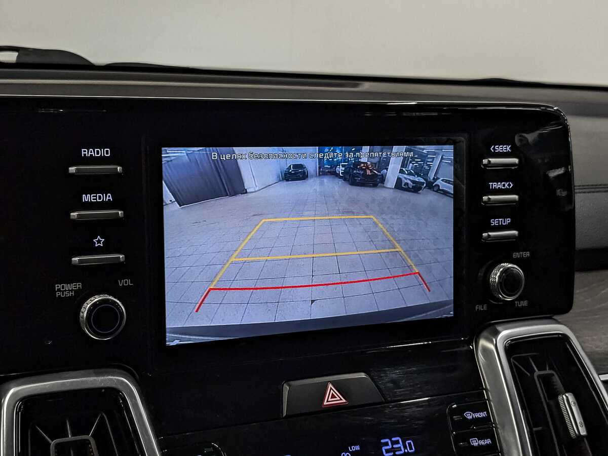 Kia Sorento 2021 года с пробегом. Фото: #25