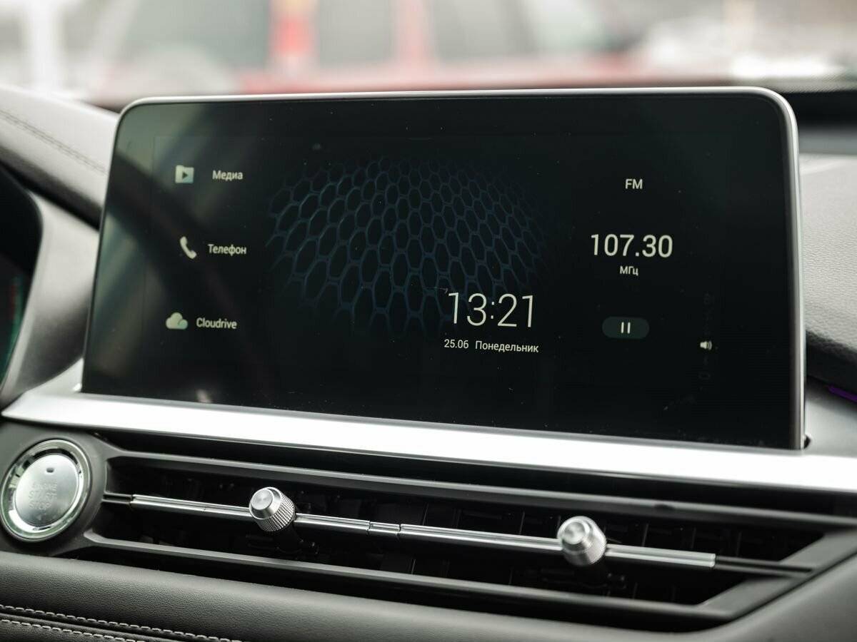 Chery Tiggo 7 Pro 2021 года с пробегом. Фото: #20