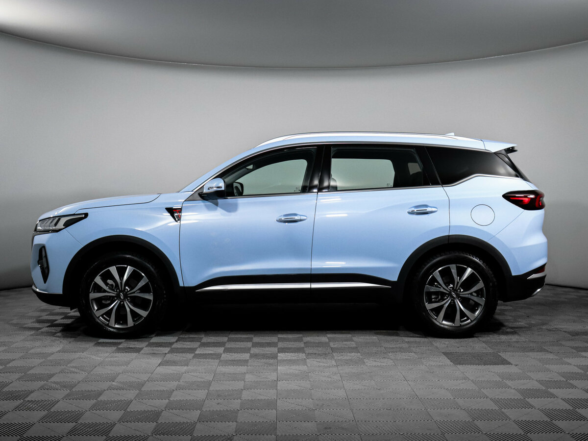 Chery Tiggo 7 Pro Max 2023 года с пробегом. Фото: #7