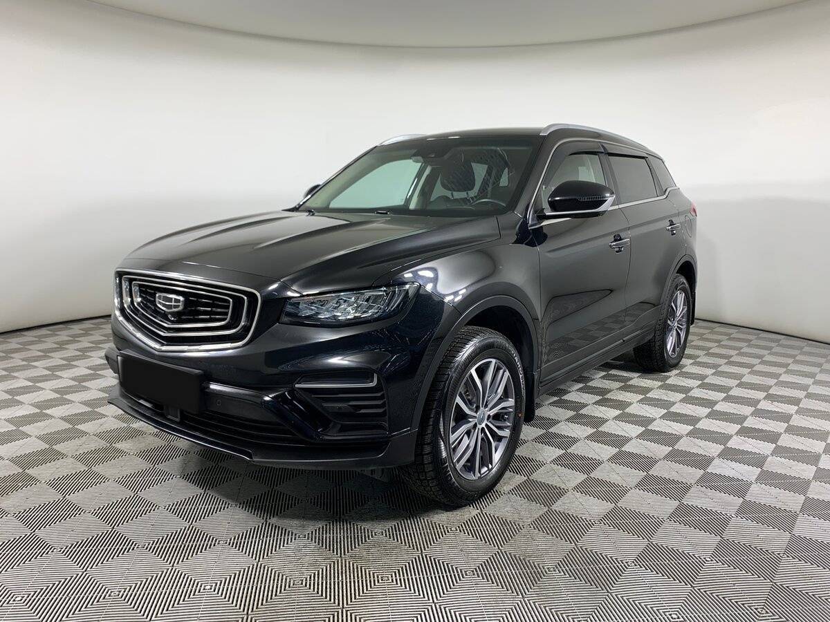 Geely Atlas Pro 2023 года с пробегом. Фото: #0