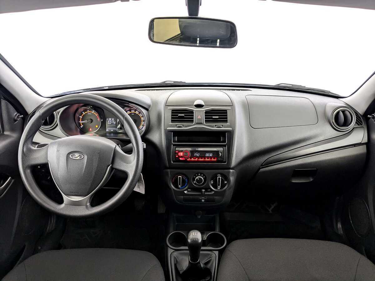 Lada (ВАЗ) Granta 2018 года с пробегом. Фото: #11