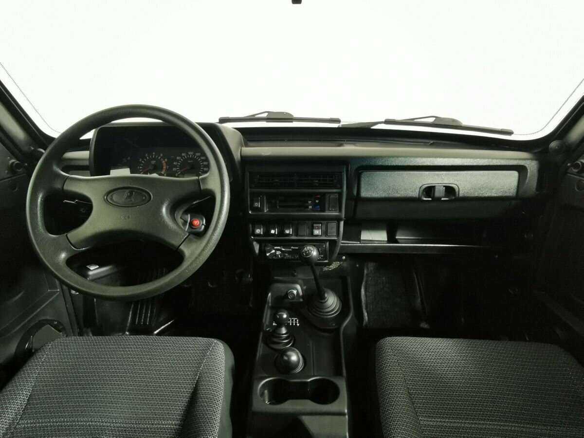 Lada (ВАЗ) 2121 (4x4) 2016 года с пробегом. Фото: #9