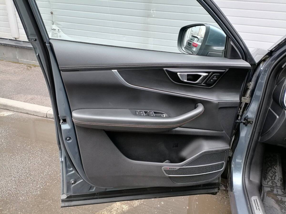 Chery Tiggo 8 2020 года с пробегом. Фото: #18