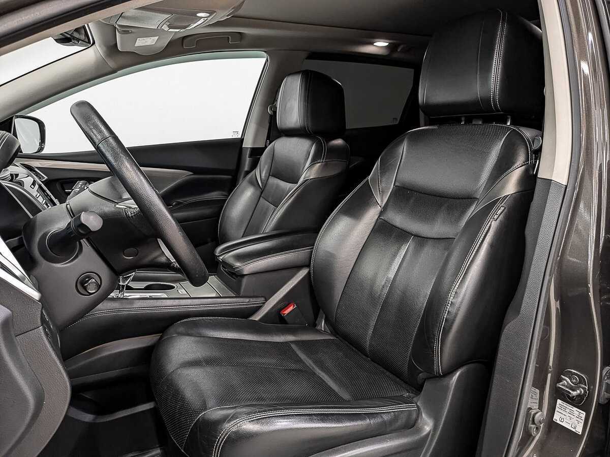 Nissan Murano 2018 года с пробегом. Фото: #19