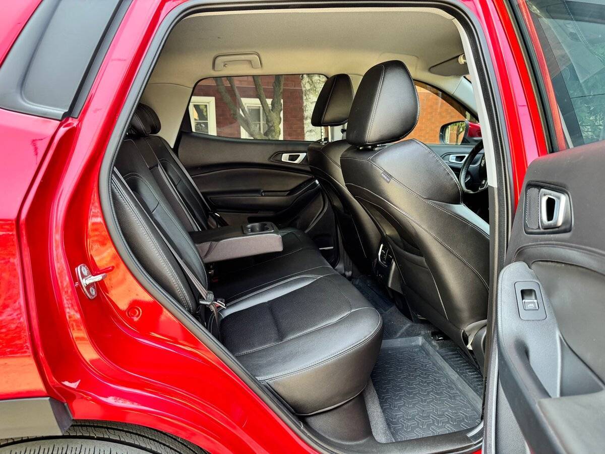 Chery Tiggo 4 2021 года с пробегом. Фото: #19