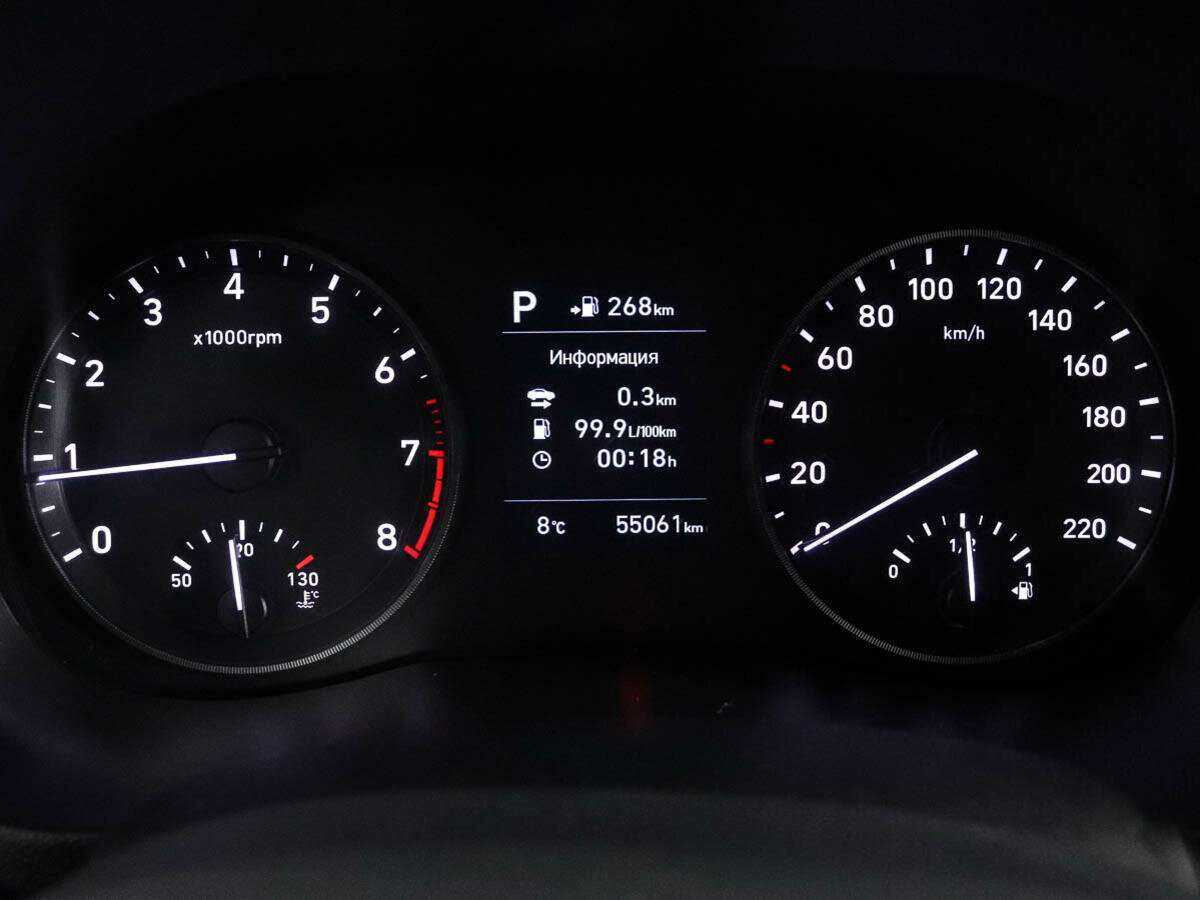 Hyundai Solaris 2019 года с пробегом. Фото: #9