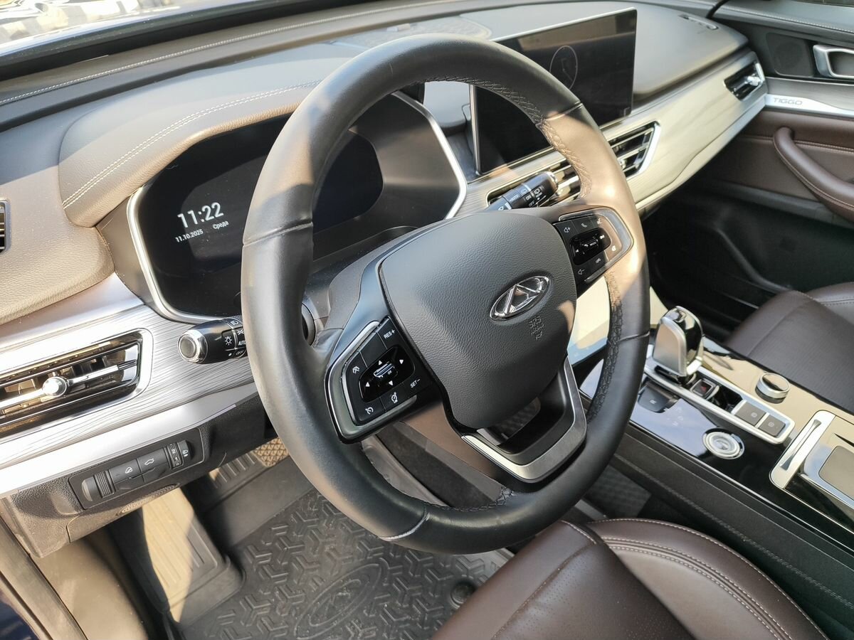 Chery Tiggo 8 Pro 2022 года с пробегом. Фото: #15
