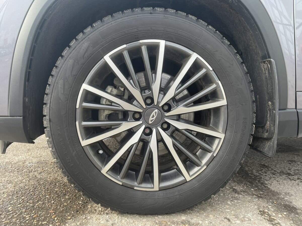 Chery Tiggo 8 Pro Max 2023 года с пробегом. Фото: #8