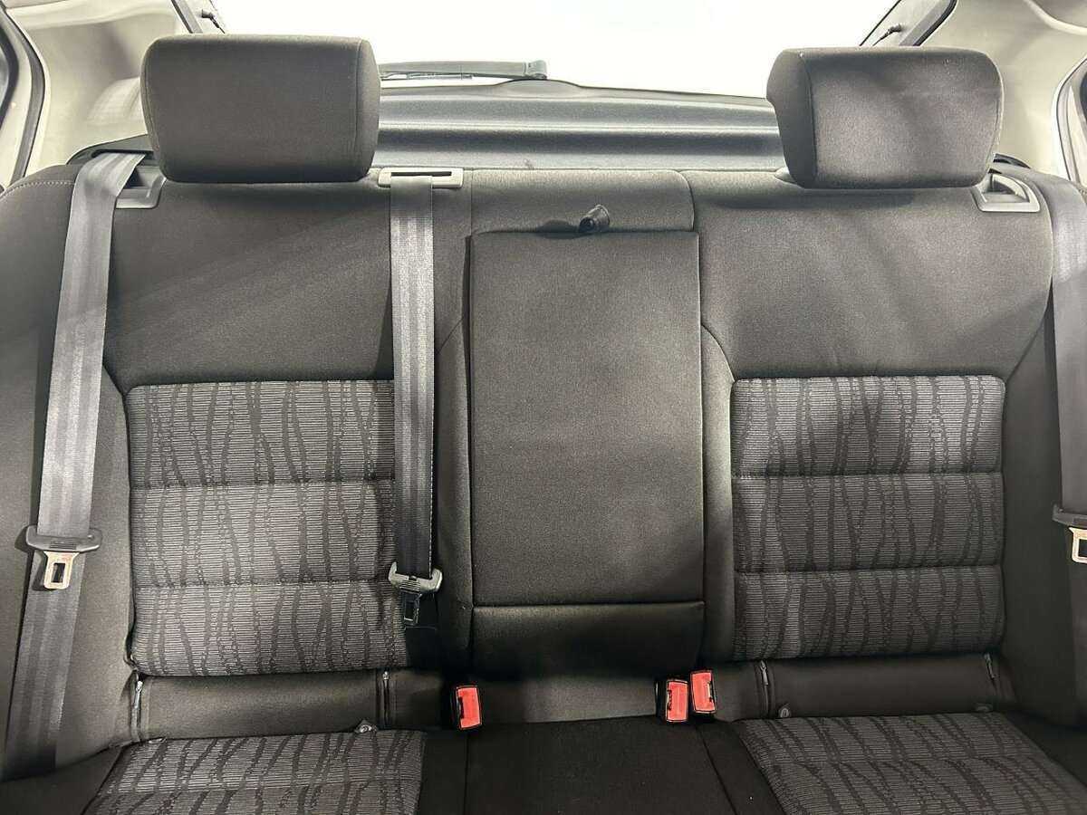 Skoda Octavia 2011 года с пробегом. Фото: #13