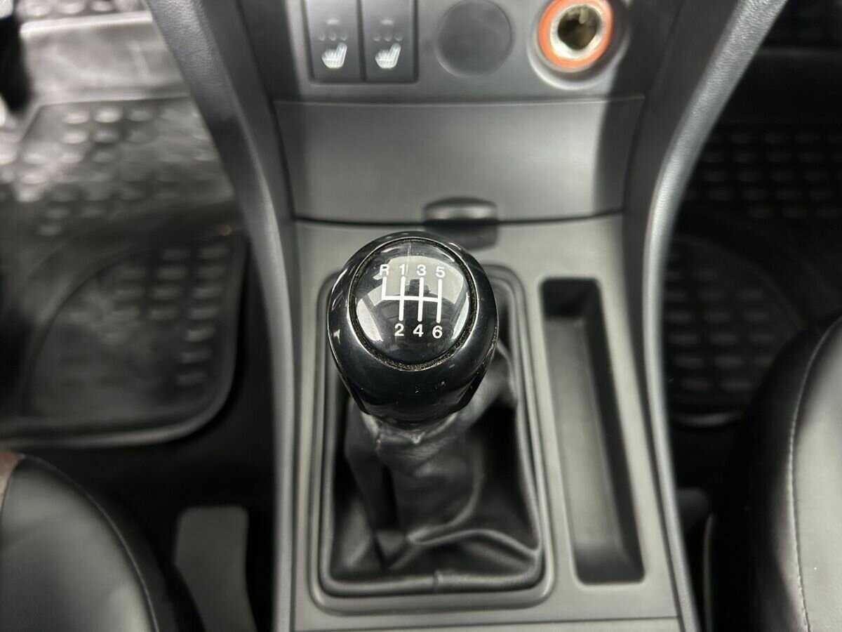 Mazda 3 2007 года с пробегом. Фото: #12