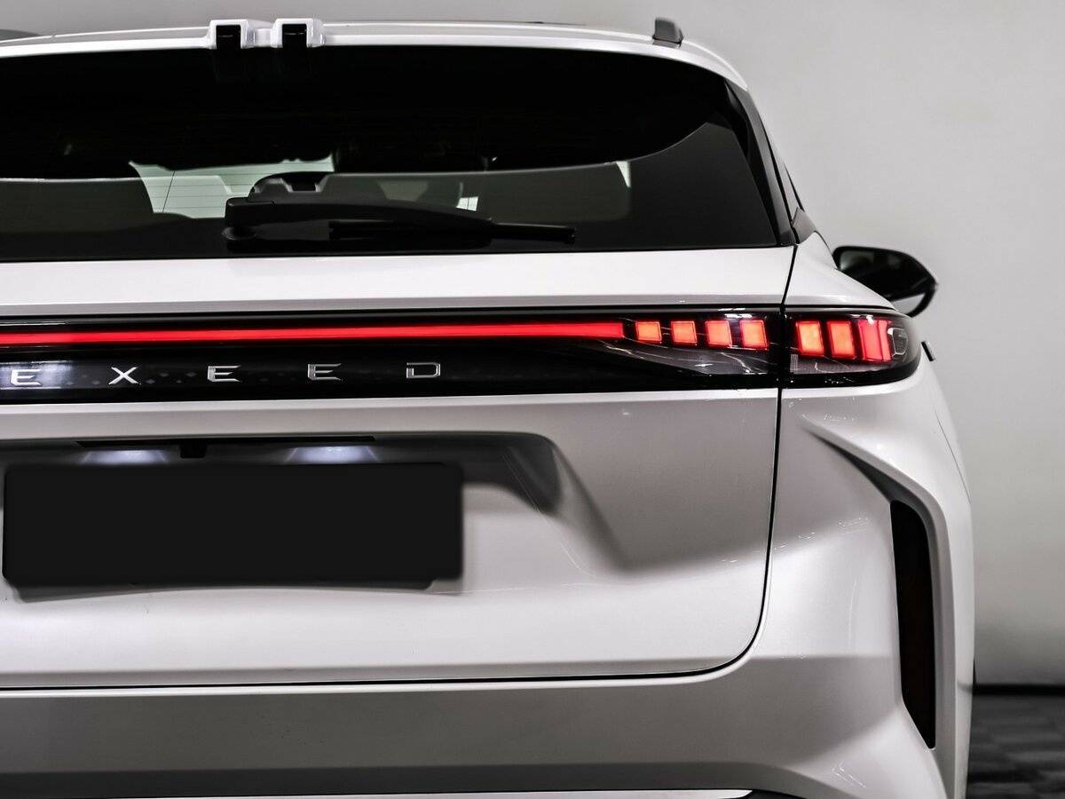 EXEED RX 2023 года с пробегом. Фото: #20