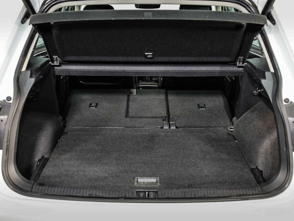 Volkswagen Tiguan 2019 года с пробегом. Фото: #32