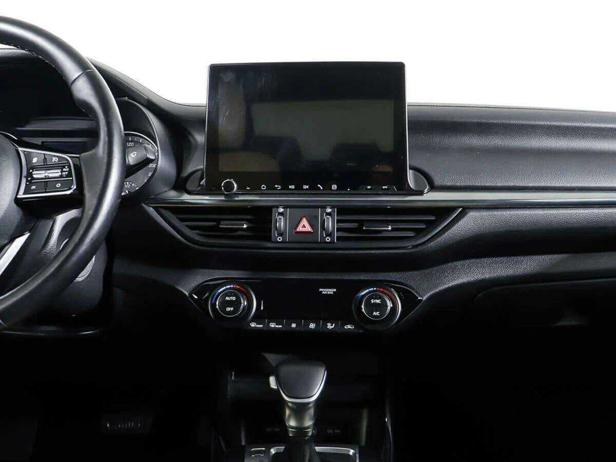 Kia Cerato 2019 года с пробегом. Фото: #11