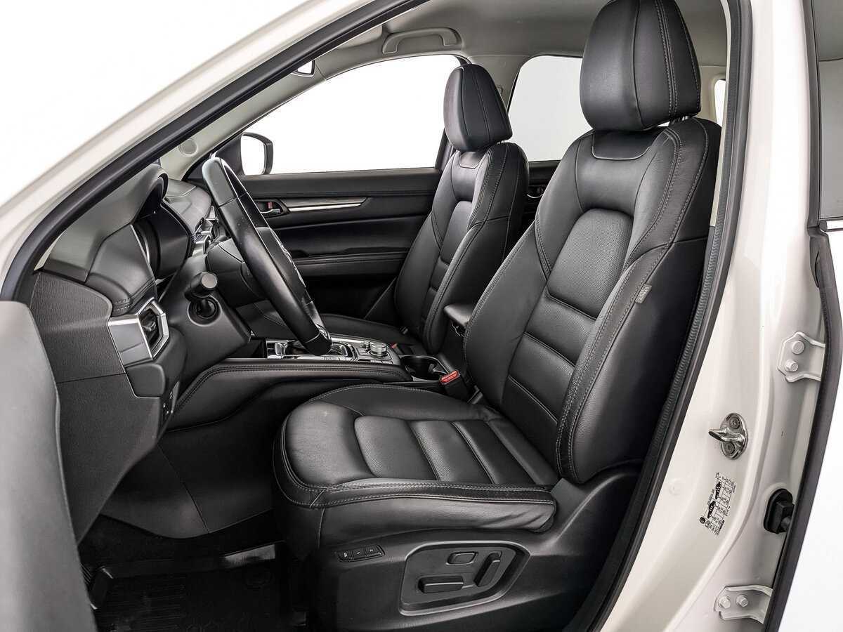 Mazda CX-5 2021 года с пробегом. Фото: #15