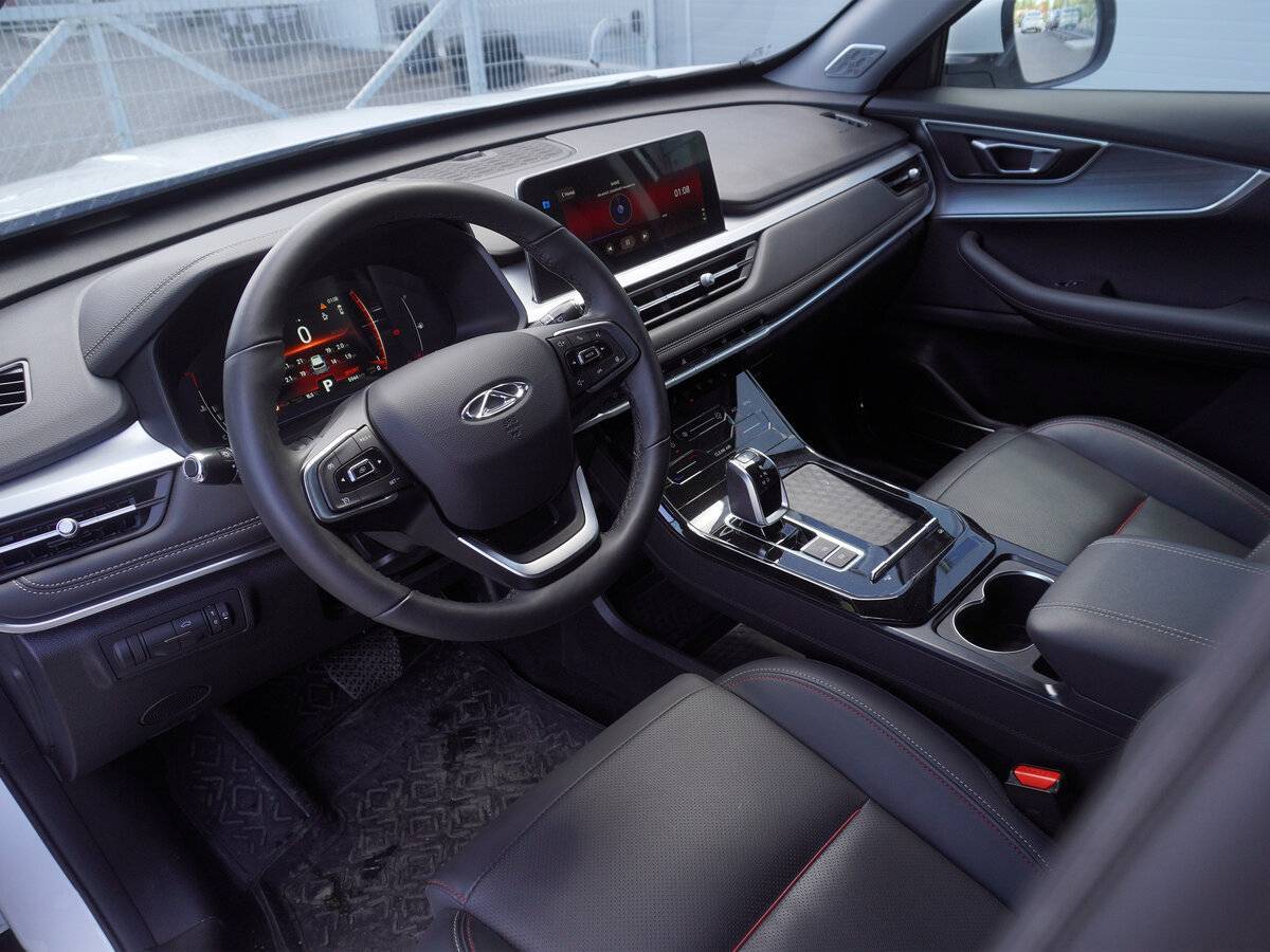 Chery Tiggo 7 Pro 2023 года с пробегом. Фото: #9