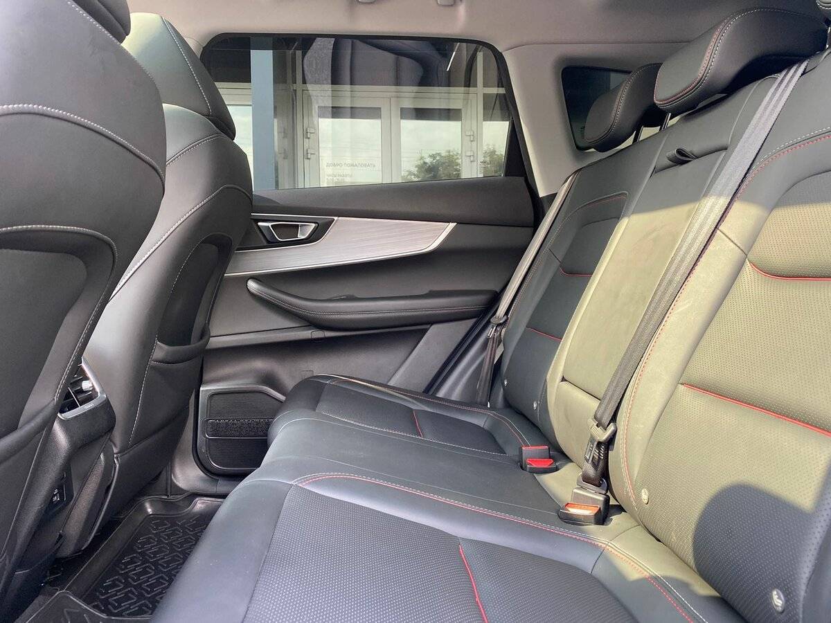 Chery Tiggo 7 Pro 2021 года с пробегом. Фото: #12