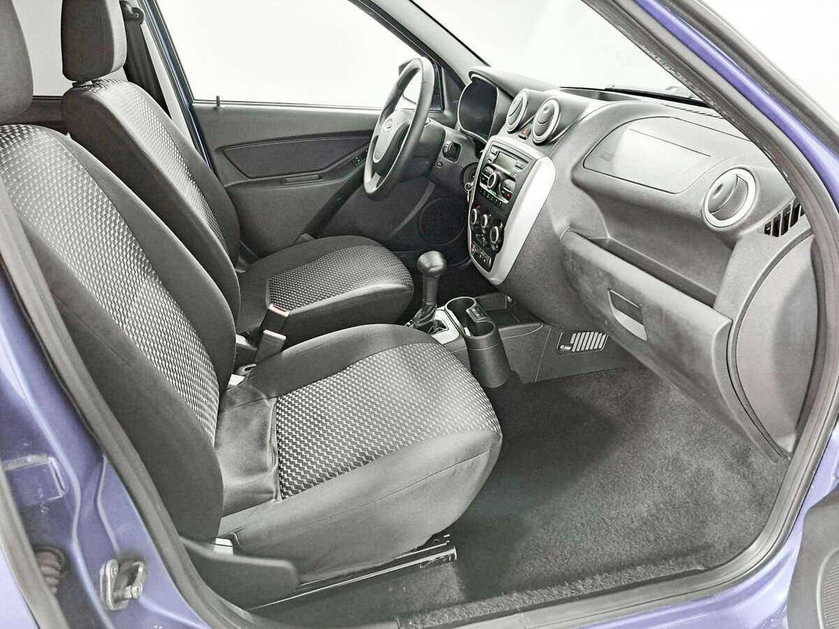 Lada (ВАЗ) Granta 2017 года с пробегом. Фото: #6