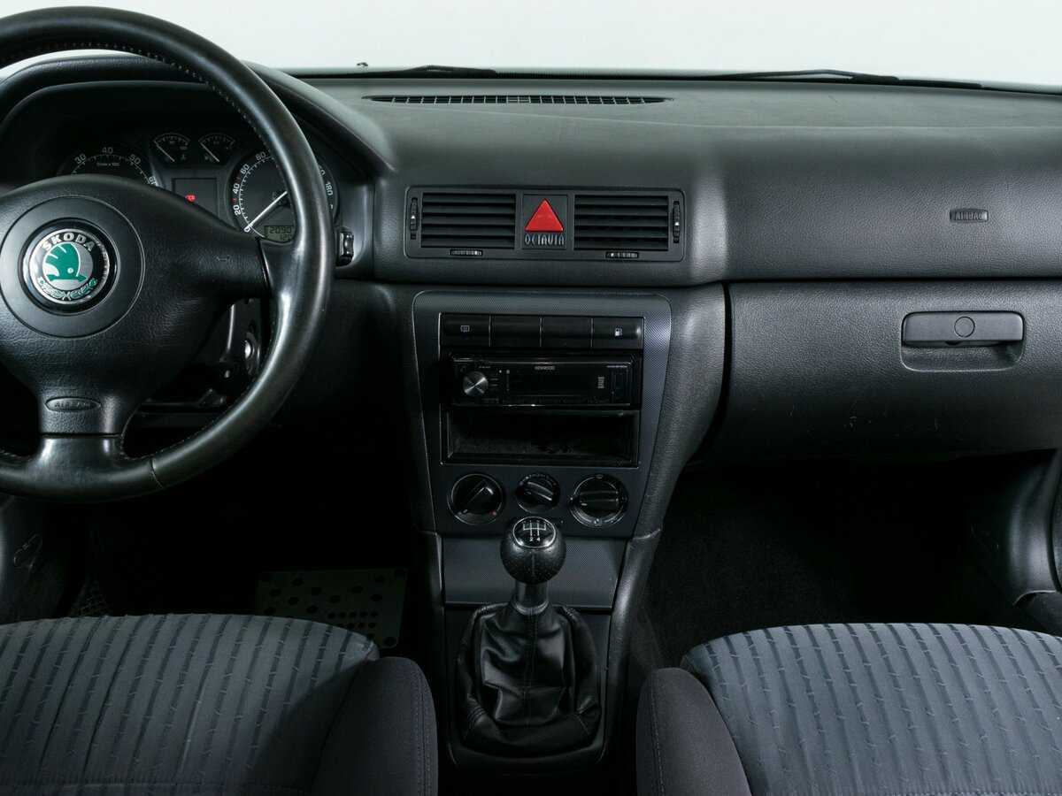 Skoda Octavia 2008 года с пробегом. Фото: #8