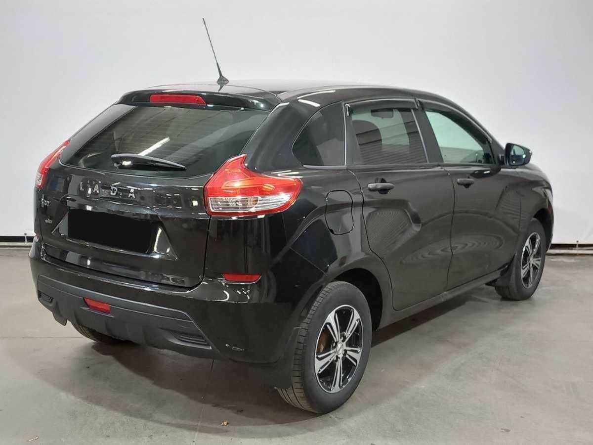 Lada (ВАЗ) XRAY 2021 года с пробегом. Фото: #4