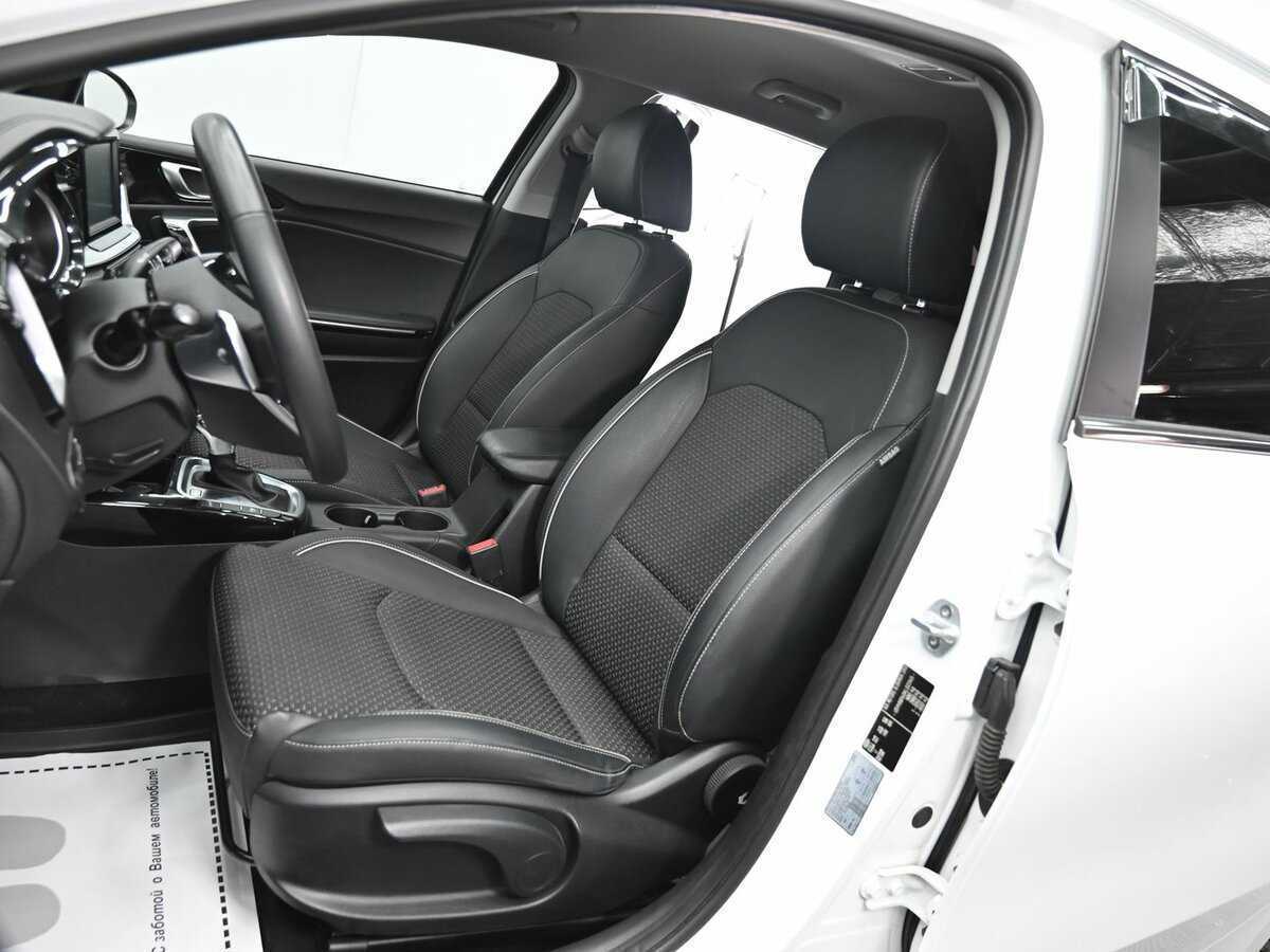 Kia Ceed 2019 года с пробегом. Фото: #6