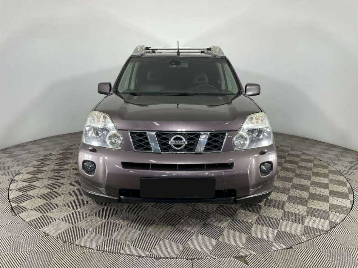 Nissan X-Trail 2007 года с пробегом. Фото: #1