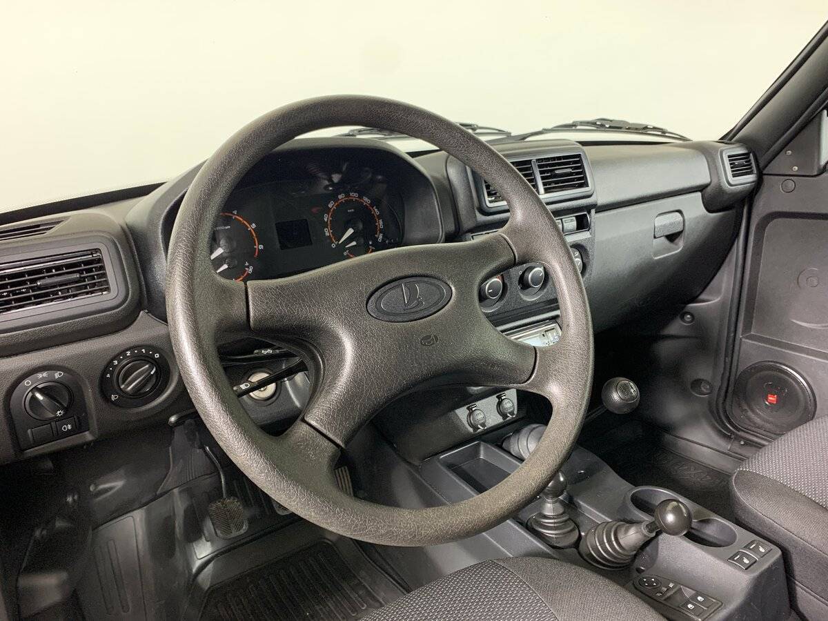 Lada (ВАЗ) Niva Legend 2023 года с пробегом. Фото: #10