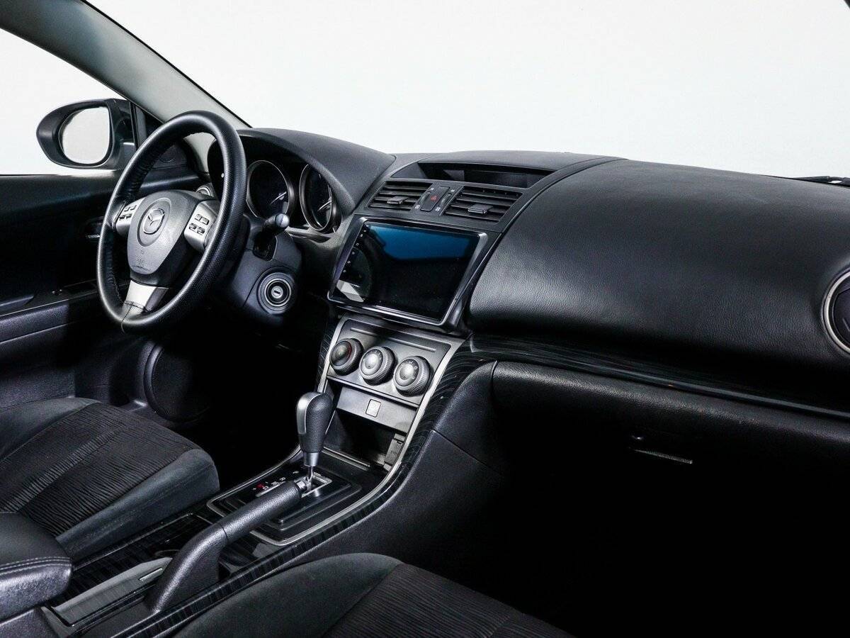 Mazda 6 2009 года с пробегом. Фото: #8