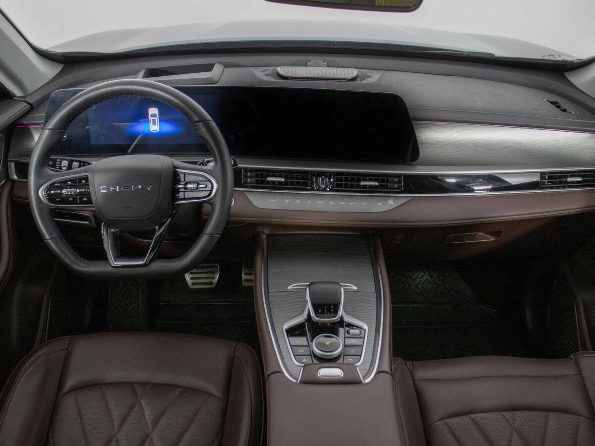 Chery Tiggo 8 Pro Max 2023 года с пробегом. Фото: #13