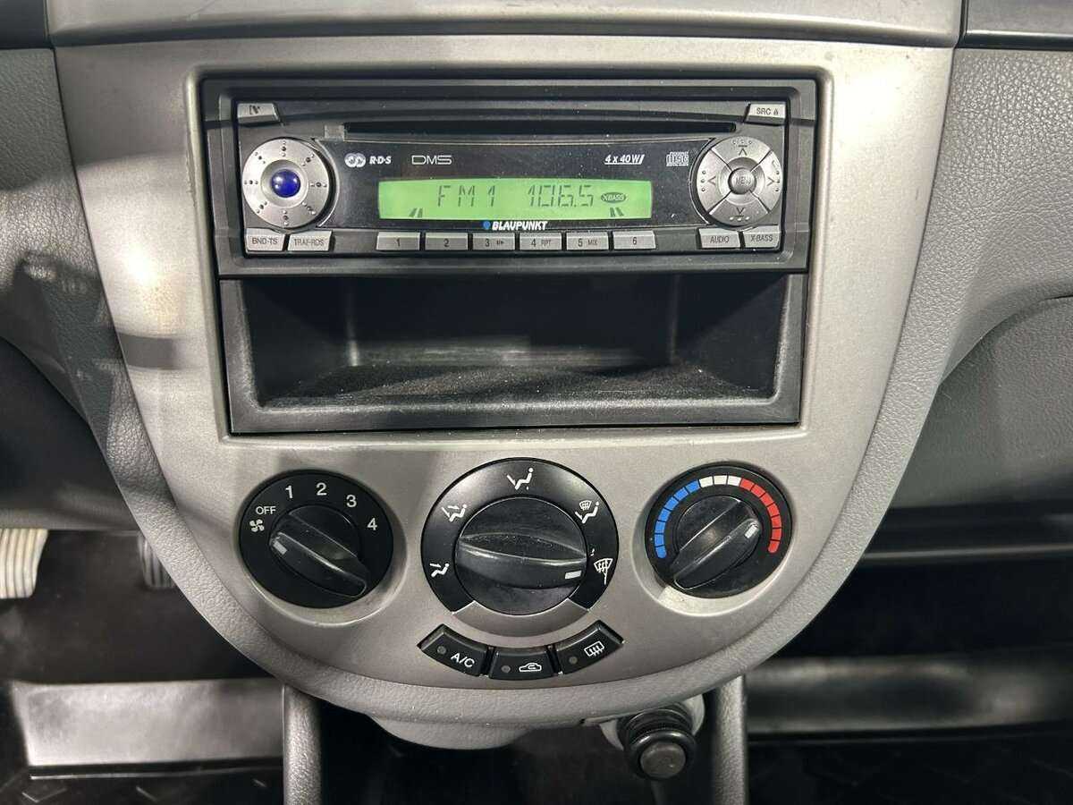 Chevrolet Lacetti 2007 года с пробегом. Фото: #11
