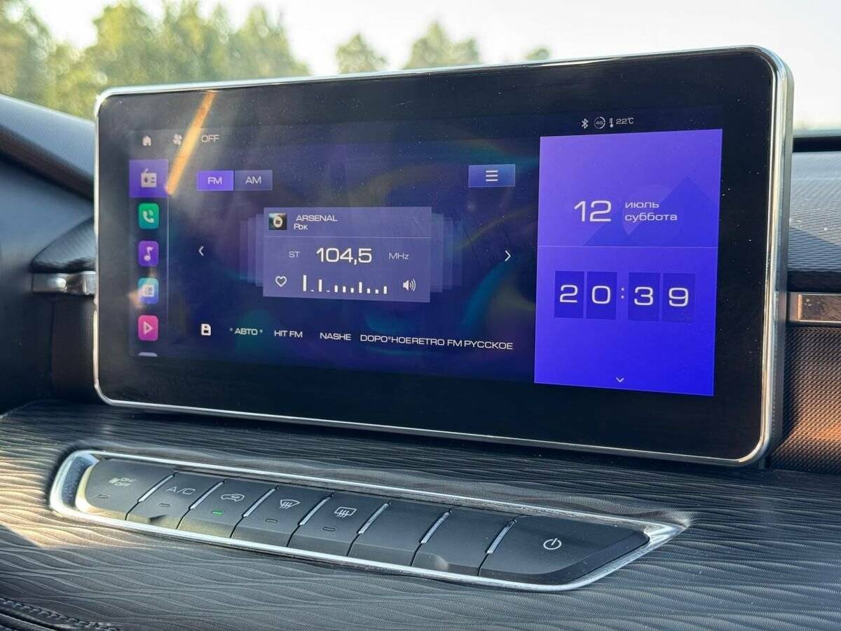 Haval Jolion 2021 года с пробегом. Фото: #5