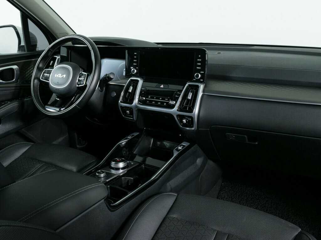 Kia Sorento 2022 года с пробегом. Фото: #6