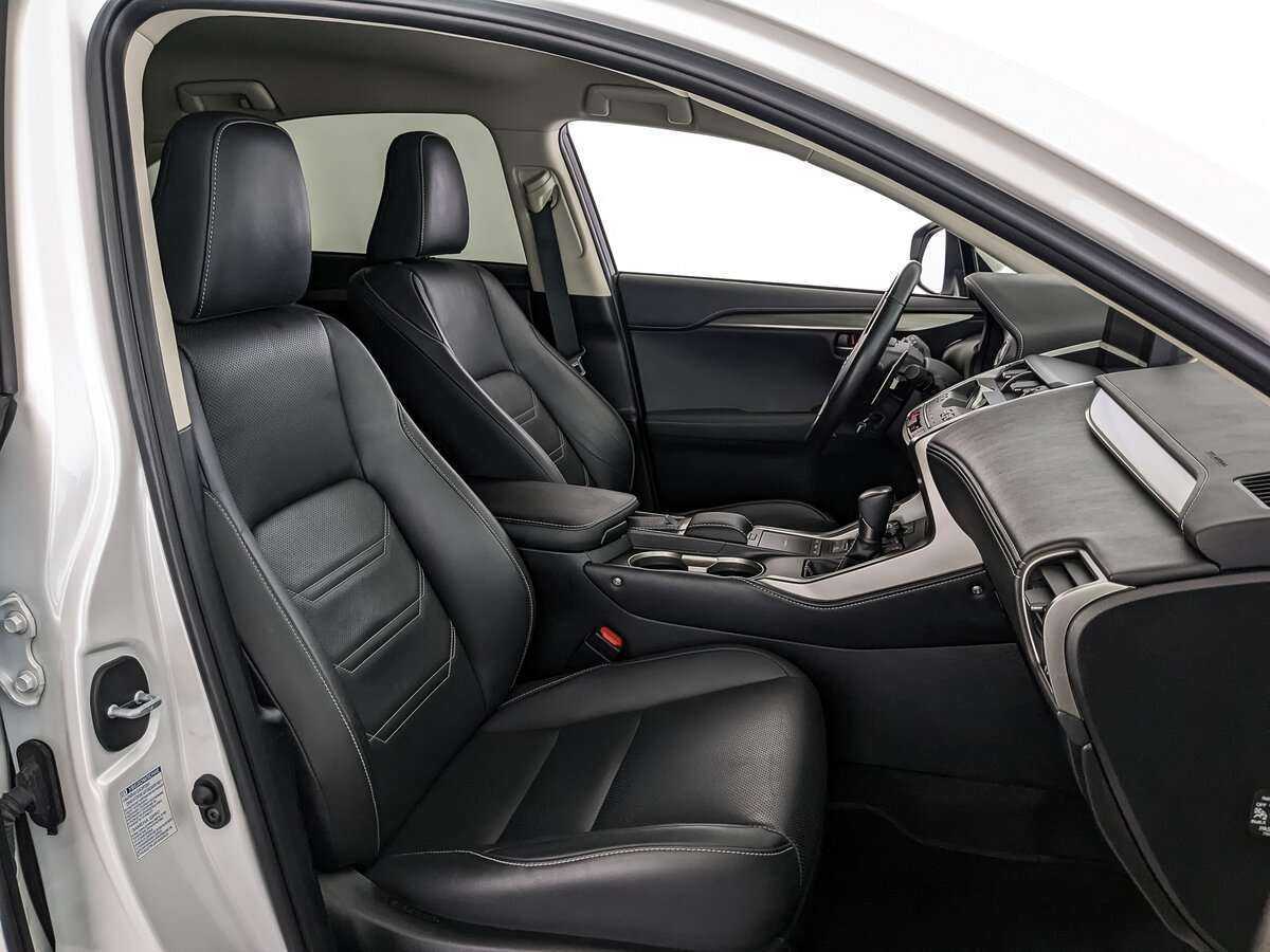 Lexus NX 2021 года с пробегом. Фото: #18