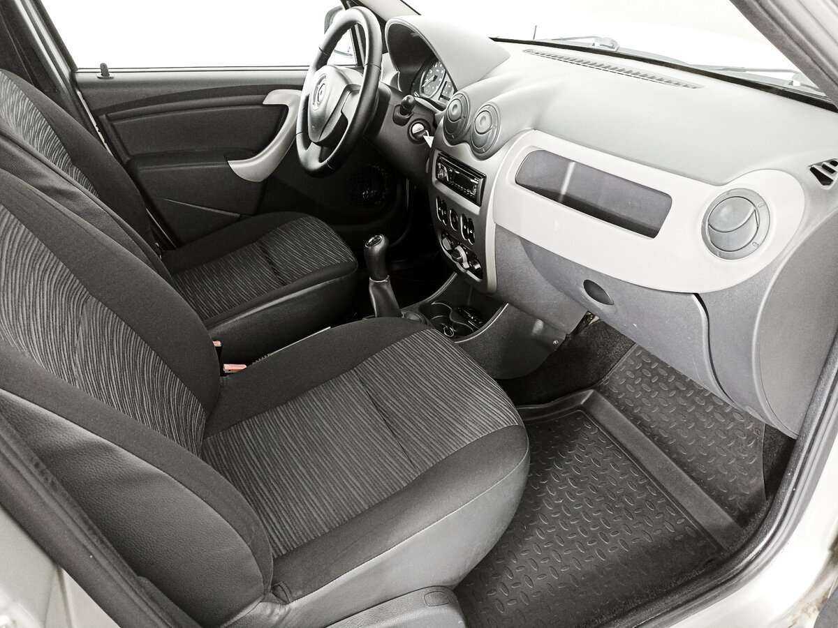 Renault Logan 2011 года с пробегом. Фото: #8