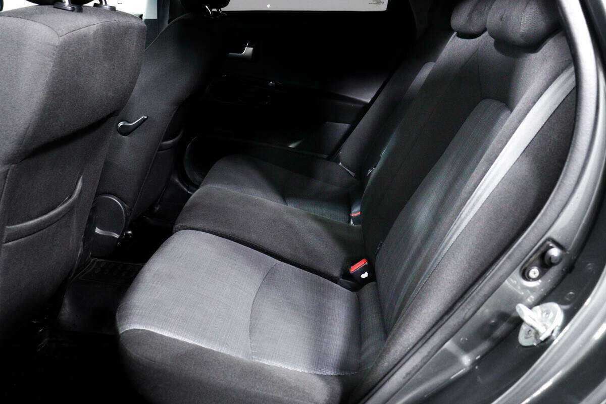 Kia Ceed 2011 года с пробегом. Фото: #11