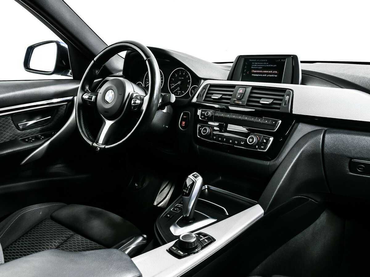 BMW 3 серии 2017 года с пробегом. Фото: #8