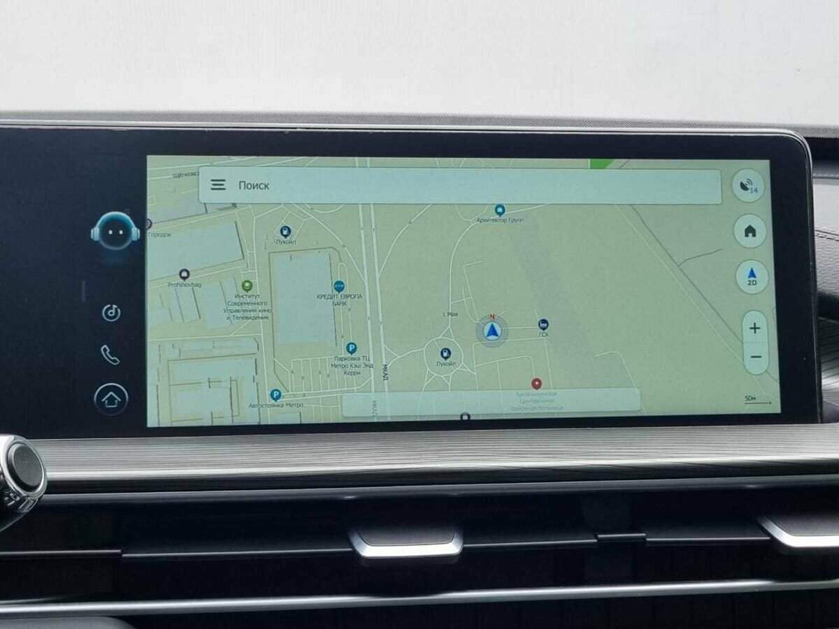 Chery Tiggo 8 Pro Max 2023 года с пробегом. Фото: #13