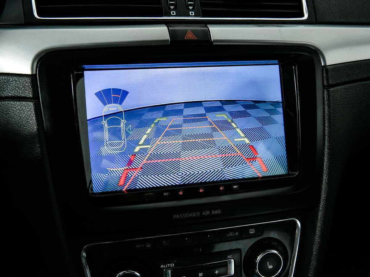 Skoda Superb 2009 года с пробегом. Фото: #13