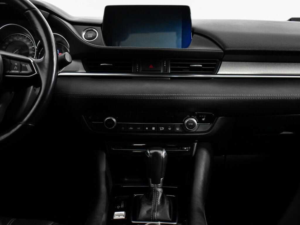 Mazda 6 2019 года с пробегом. Фото: #13