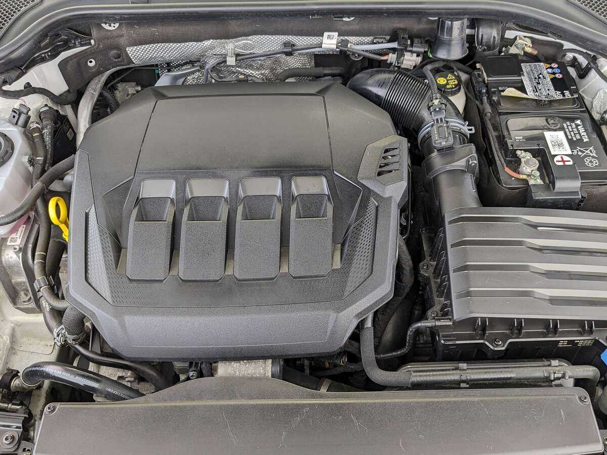 Skoda Octavia 2021 года с пробегом. Фото: #7