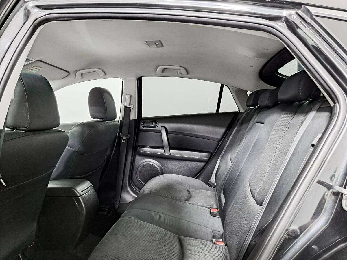 Mazda 6 2011 года с пробегом. Фото: #9