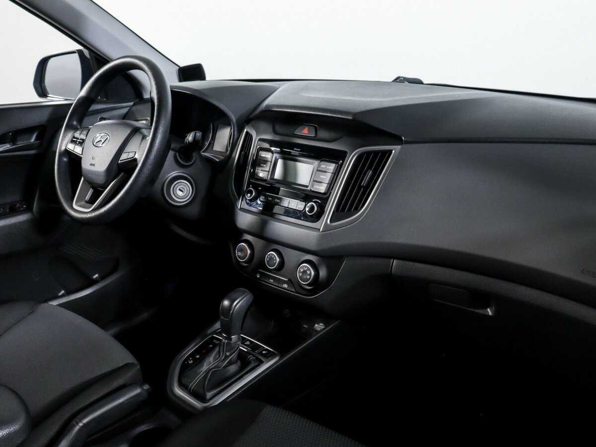 Hyundai Creta 2019 года с пробегом. Фото: #5