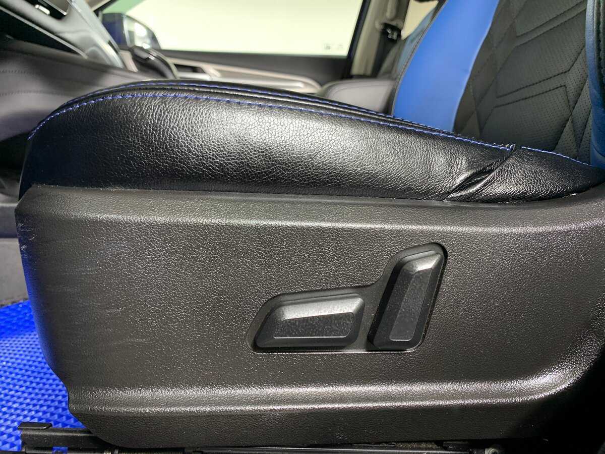 Haval F7 2021 года с пробегом. Фото: #16