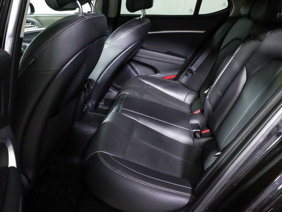 Genesis G70 2019 года с пробегом. Фото: #7