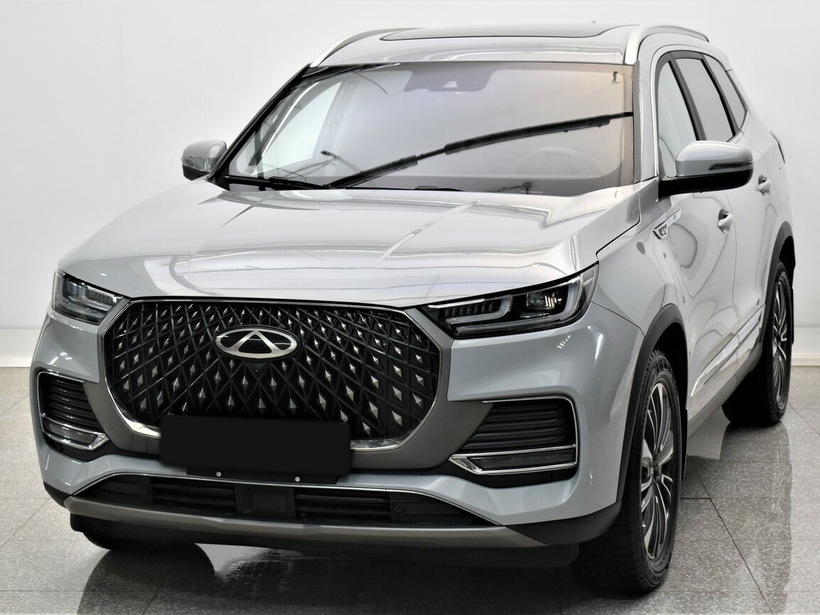 Chery Tiggo 8 Pro Max 2023 года с пробегом. Посмотреть фото