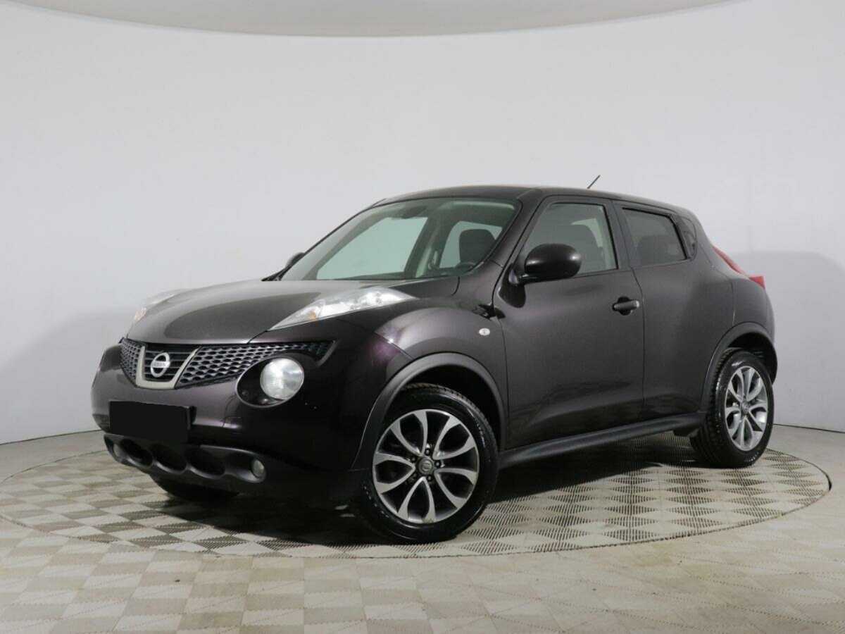 Nissan Juke 2013 года с пробегом. Посмотреть фото