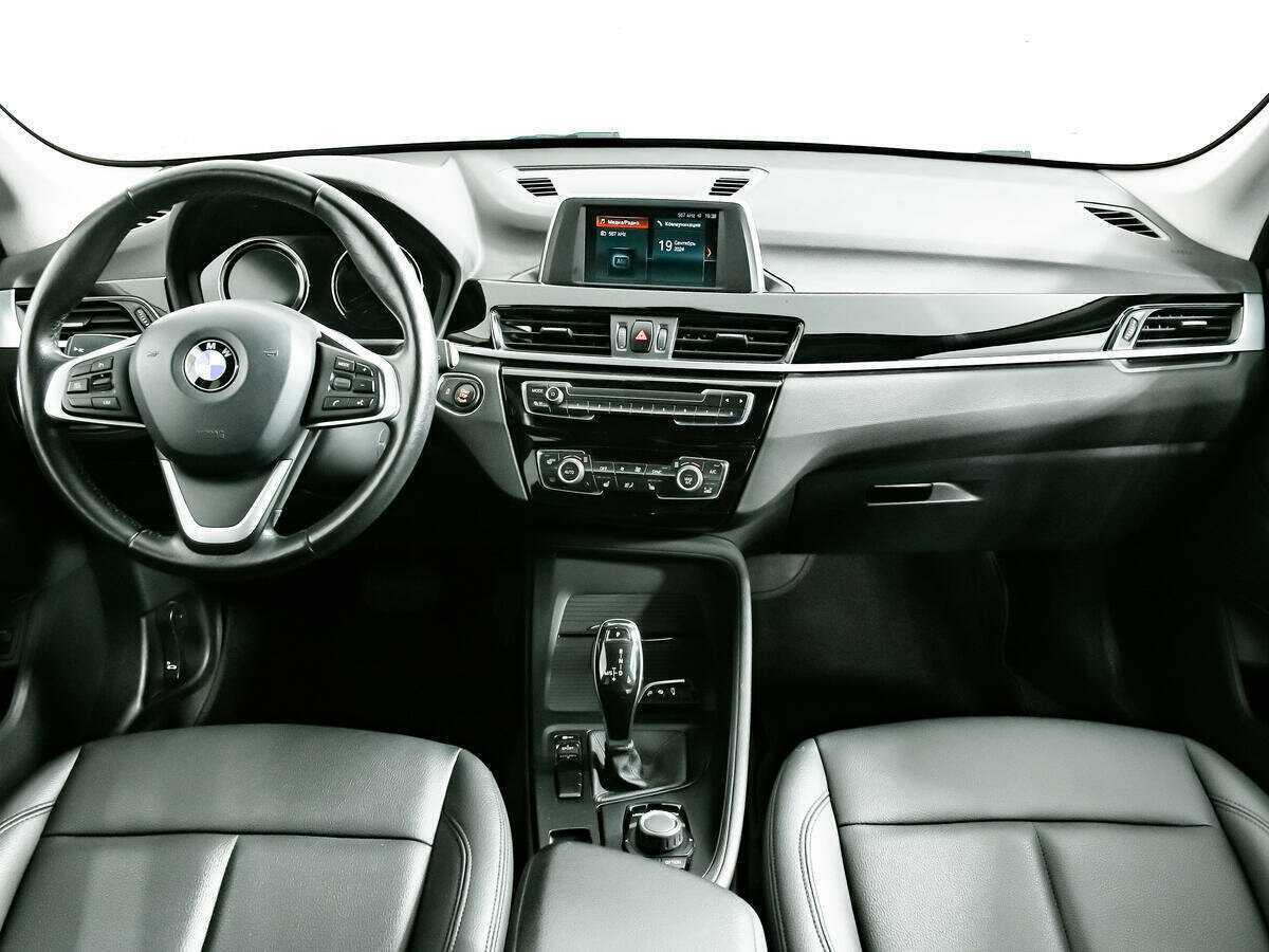 BMW X1 2018 года с пробегом. Фото: #10