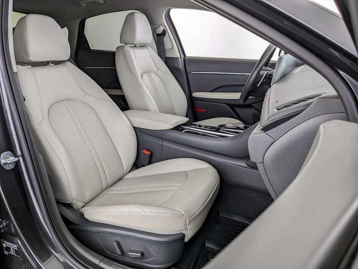 Hyundai Sonata 2022 года с пробегом. Фото: #18