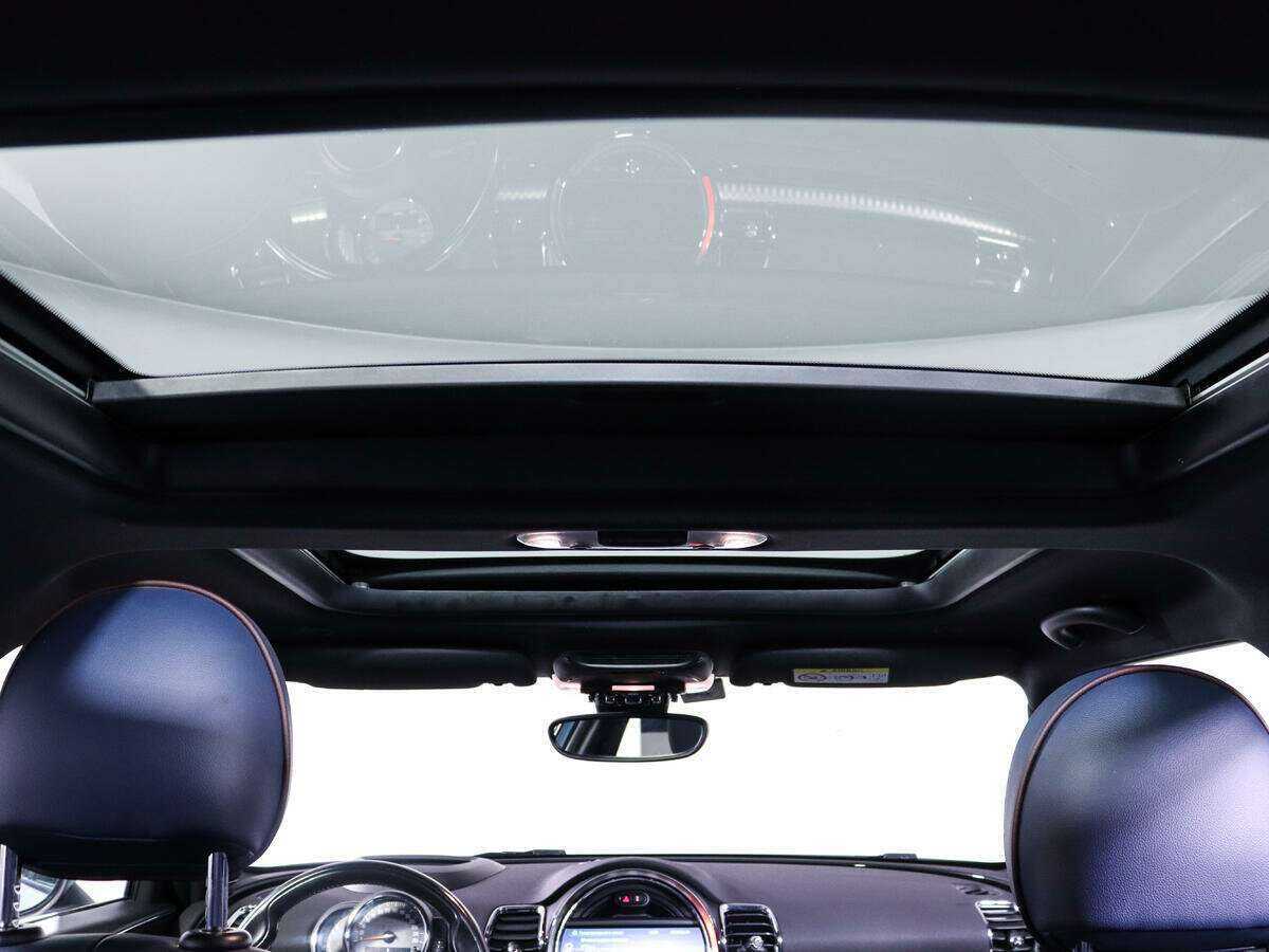 Mini Clubman 2016 года с пробегом. Фото: #20