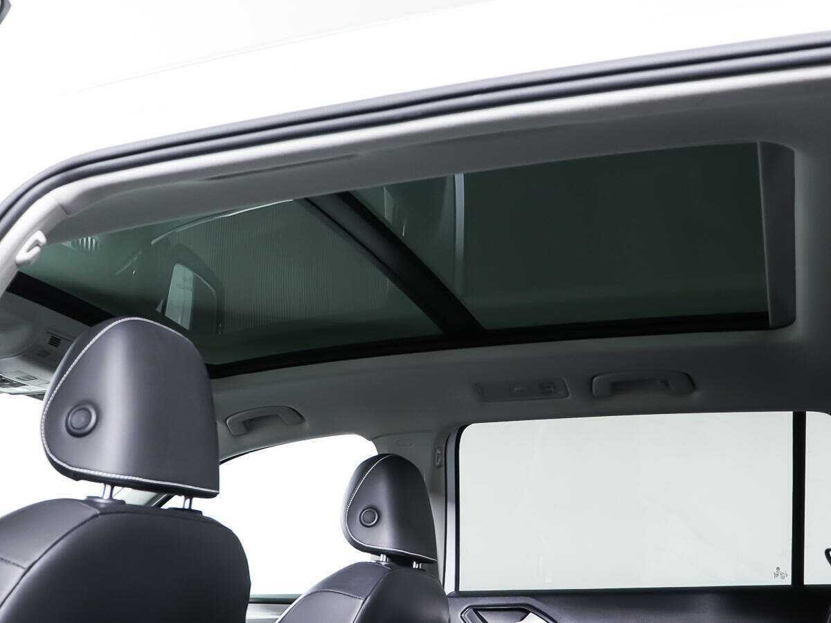 Volkswagen Tiguan 2022 года с пробегом. Фото: #14