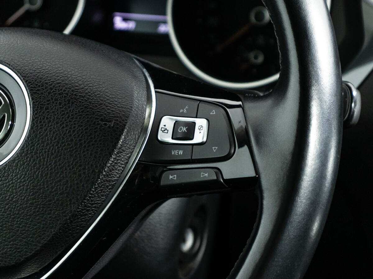 Volkswagen Tiguan 2019 года с пробегом. Фото: #18